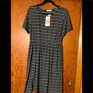 Honey & Lace Piphany Windsor Dress XL